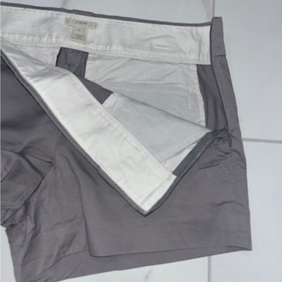 J.Crew Chino Shorts for Women- Size 2 - Picture 4 of 8